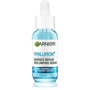 Garnier Skin Naturals Hyaluronic Aloe Replumping Serum hidratáló szérum hialuronsavval 30 ml-Ár