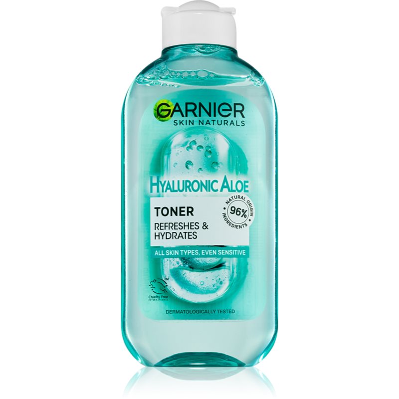 Garnier Skin Naturals Hyaluronic Aloe hidratáló víz arcra 200 ml-Ár