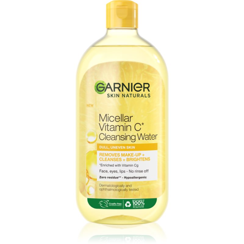 Garnier Skin Naturals Micellar Vitamin C micellás víz 700 ml-ár