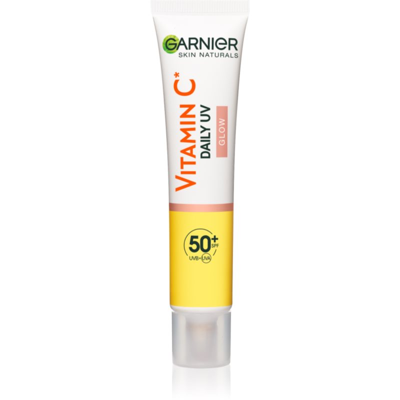 Garnier Skin Naturals Vitamin C Glow élénkítő fluid SPF 50+ 40 ml-Ár