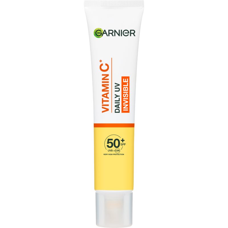 Garnier Skin Naturals Vitamin C Invisible élénkítő fluid SPF 50+ 40 ml-Ár