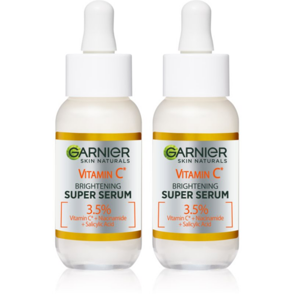 Garnier Skin Naturals Vitamin C bőrélénkítő szérum C-vitaminnal-ár