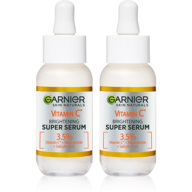 Garnier Skin Naturals Vitamin C bőrélénkítő szérum C-vitaminnal-ár