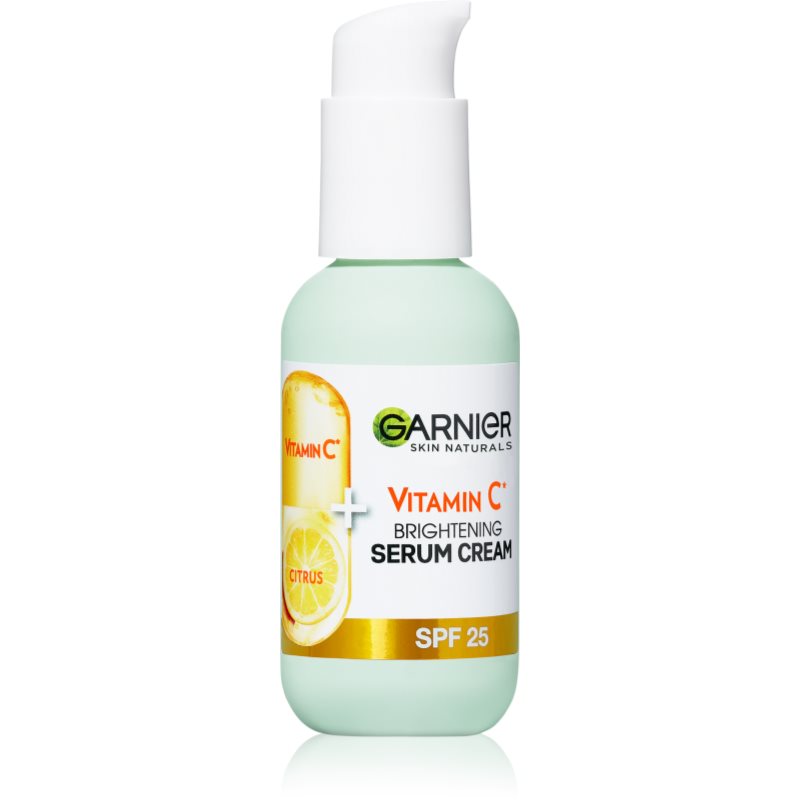 Garnier Skin Naturals Vitamin C krémes szérum az élénk bőrért C-vitaminnal 50 ml-Ár