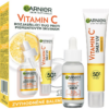 Garnier Skin Naturals Vitamin C szett az élénk bőrért-Ár