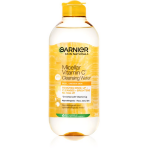 Garnier Skin Naturals Vitamin C tisztító és lemosó micellás víz 400 ml-Ár