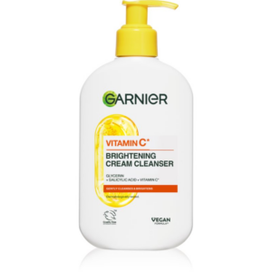 Garnier Skin Naturals Vitamin C tisztító krém C vitamin 250 ml-Ár