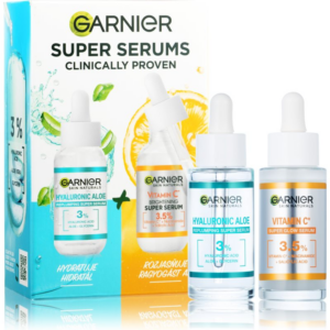 Garnier Skin Naturals bőr szérum ajándékszett-Ár