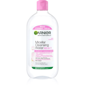 Garnier Skin Naturals micellás víz az érzékeny arcbőrre 700 ml-Eredeti