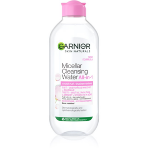 Garnier Skin Naturals micellás víz érzékeny arcbőrre 400 ml-Eredeti
