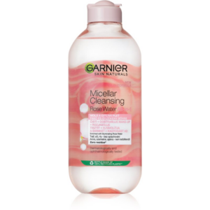 Garnier Skin Naturals micellás víz rózsavízzel 400 ml-Eredeti