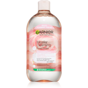 Garnier Skin Naturals micellás víz rózsavízzel 700 ml-Ár
