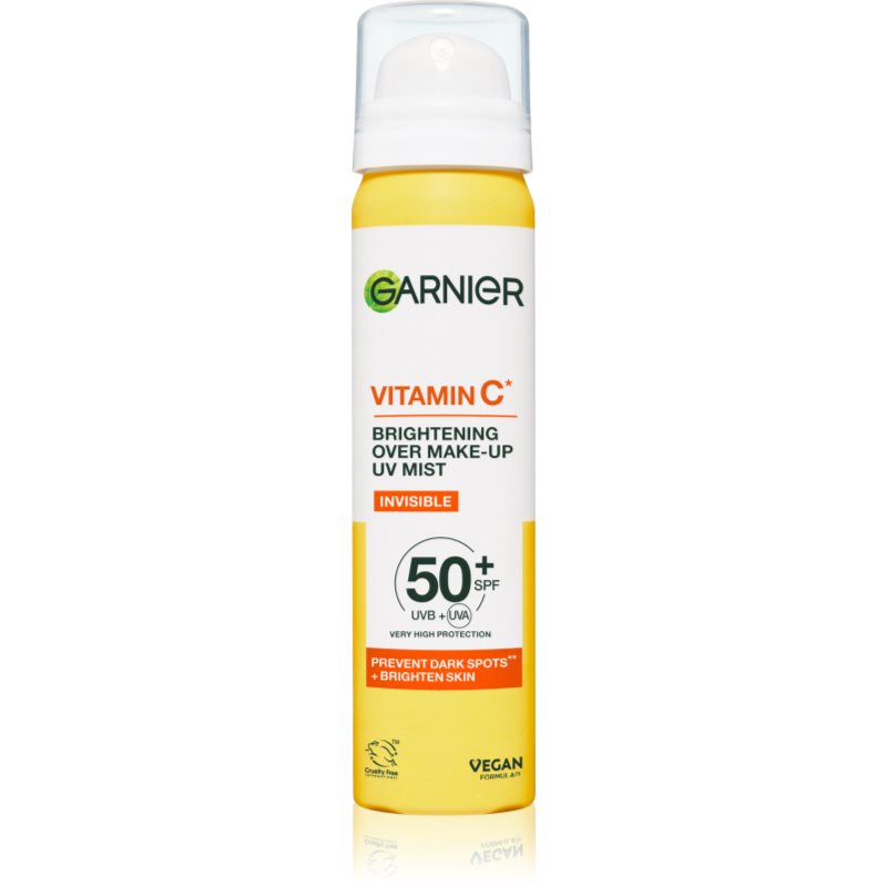 Garnier Vitamin C arc spray (élénkítő) SPF 50+ 75 ml