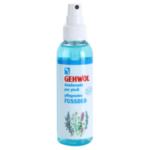 Gehwol Classic felfrissítő dezodor lábakra növényi kivonattal 150 ml-Eredeti