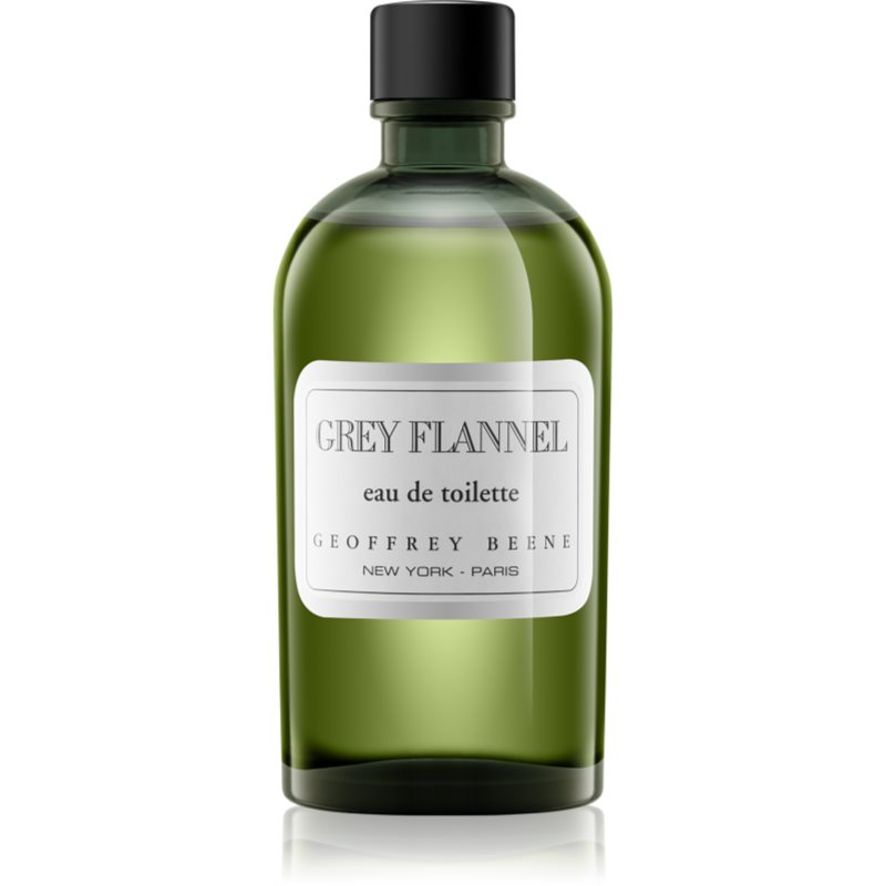 Geoffrey Beene Grey Flannel Eau de Toilette szórófej nélkül uraknak 240 ml-Eredeti