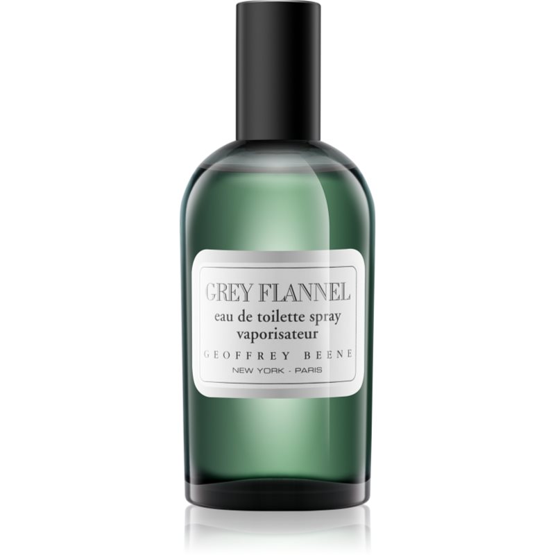 Geoffrey Beene Grey Flannel Eau de Toilette szórófejjel uraknak 120 ml-Ár