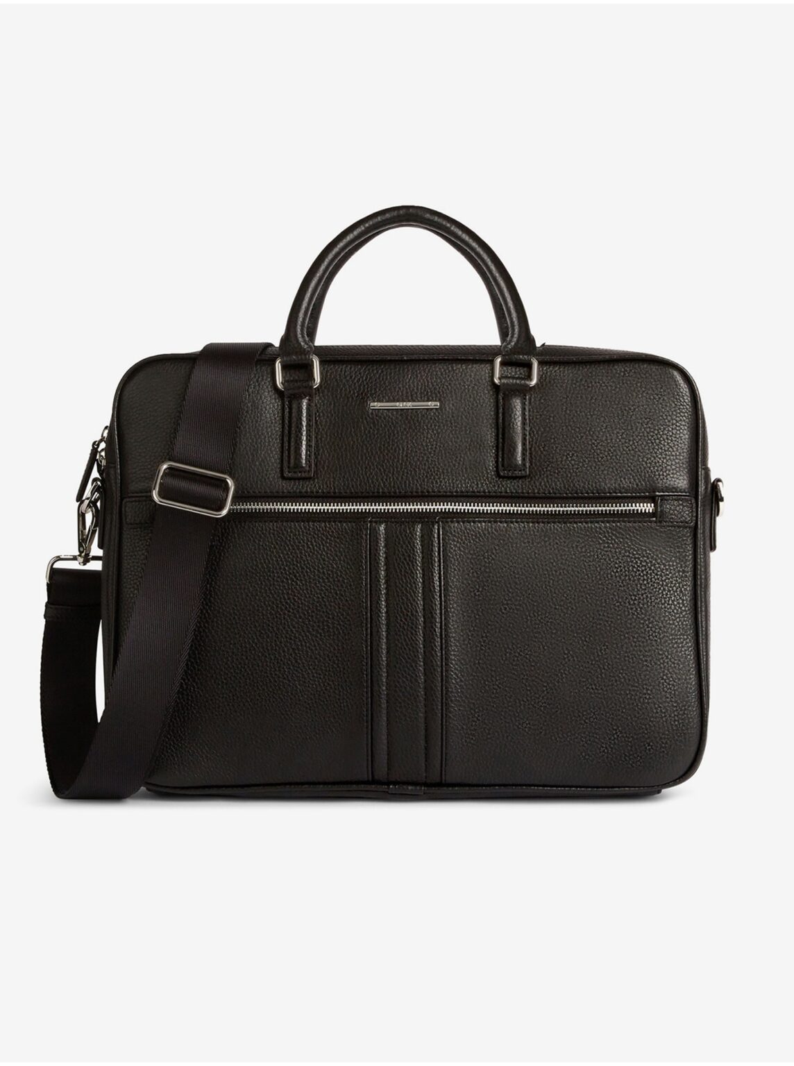 Geox Black Men's Laptop Bag - Mens