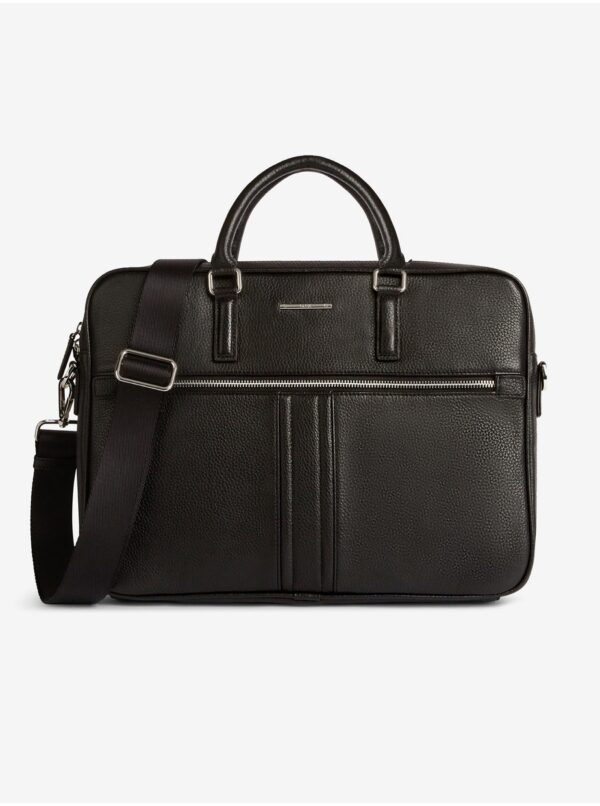 Geox Black Men's Laptop Bag - Mens