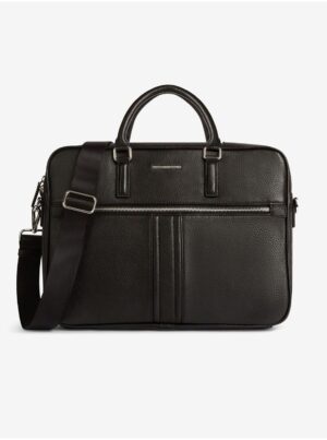 Geox Black Men's Laptop Bag - Mens