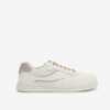 Geox White Mens Sneakers - Men