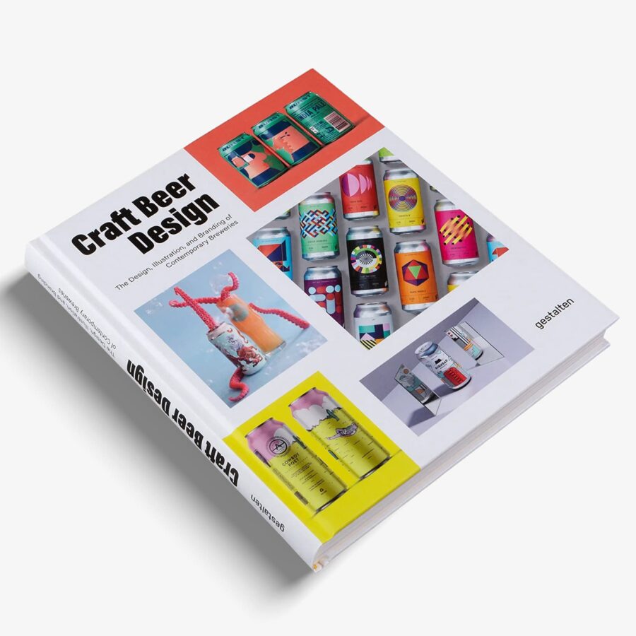 Gestalten Craft Beer Design Multicolor Universal-alacsony-ár