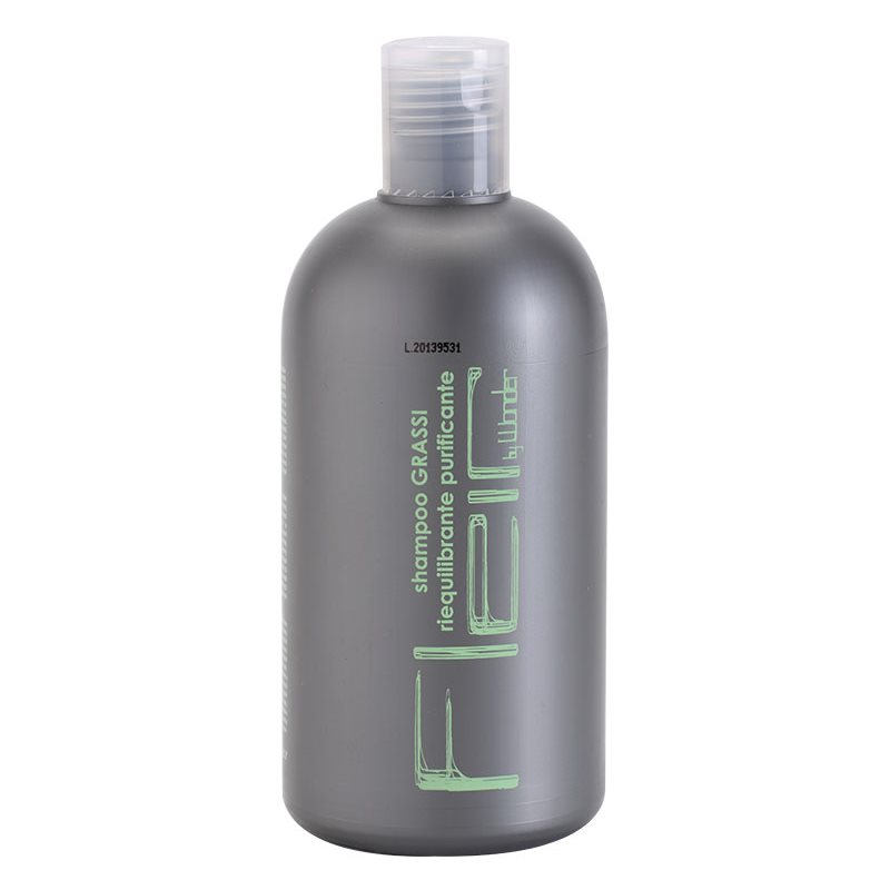 Gestil Fleir by Wonder sampon mindennapos hajmosáshoz zsíros hajra 500 ml-Eredeti