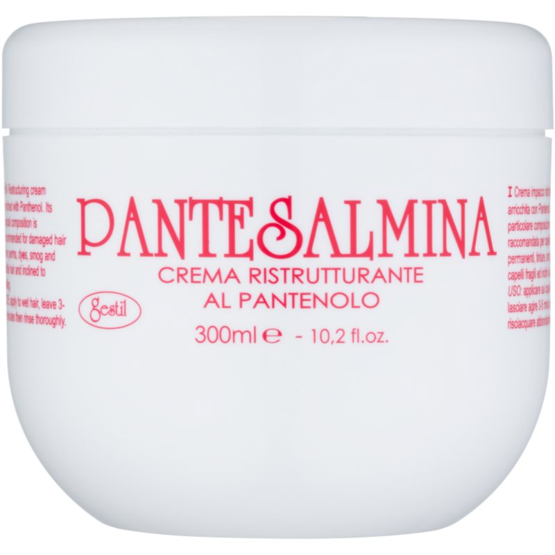 Gestil Pantesalmina hidratáló balzsam finom és sérült hajra 300 ml-Eredeti