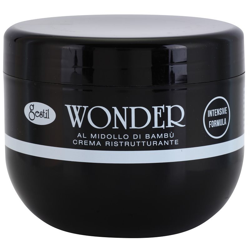 Gestil Wonder revitalizáló krém sérült