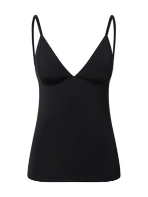Gestuz Top 'Cami'  fekete-hu