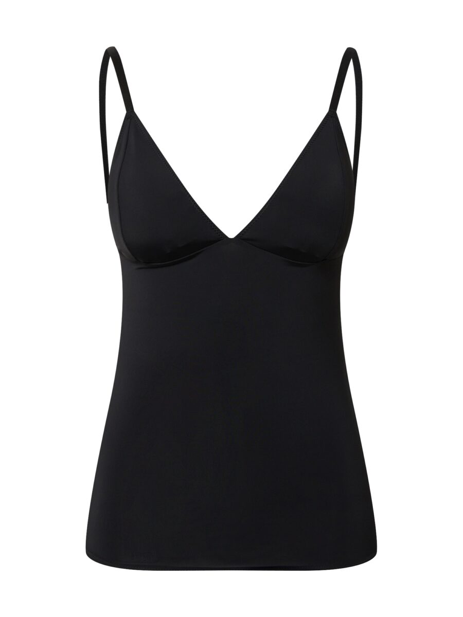 Gestuz Top 'Cami'  fekete-hu