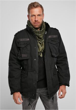 Giant jacket M-65 black