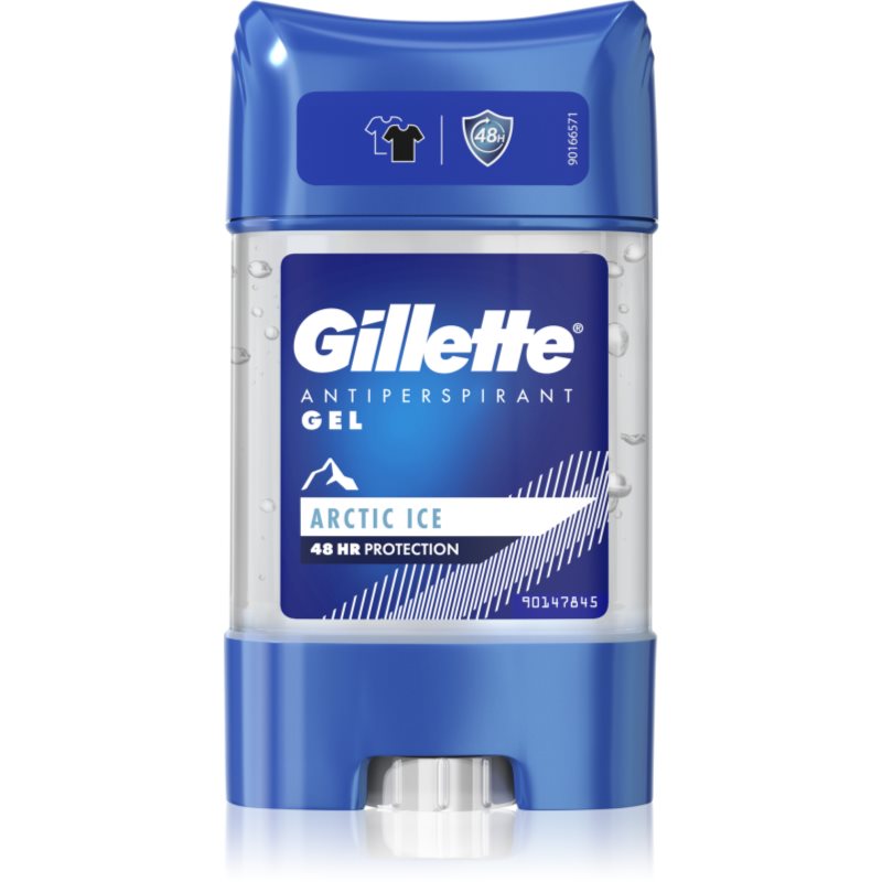Gillette Arctic Ice zselés izzadásgátló 70 ml-Ár