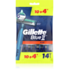 Gillette Blue II Plus eldobható borotvák uraknak 14 db-Ár