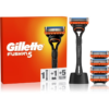 Gillette Fusion5 borotva állvánnyal + cserepenge 5 db-Ár