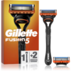 Gillette Fusion5 borotva + tartalék fej 2 db-Eredeti