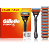 Gillette Fusion5 borotva + tartalék pengék 11 db-Eredeti