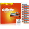 Gillette Fusion5 tartalék pengék 16 db-Ár