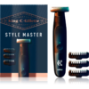 Gillette King C. Style Master szakállvágó cserélhető toldalékkal 1 db-Ár