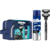 Gillette Mach3 Charcoal ajándékszett uraknak
