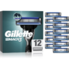 Gillette Mach3 tartalék pengék 12 db-Eredeti