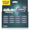 Gillette Mach3 tartalék pengék 16 db-Ár