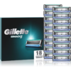 Gillette Mach3 tartalék pengék 18 db-Ár