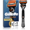 Gillette ProGlide Power elemes borotválkozó gép + tartalék fej 1 db-Eredeti
