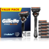 Gillette ProGlide borotva + tartalék pengék 10 db-Eredeti