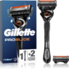 Gillette ProGlide borotva + tartalék pengék 2 db-Eredeti