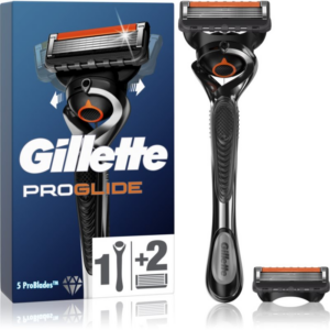 Gillette ProGlide borotva + tartalék pengék 2 db-Eredeti