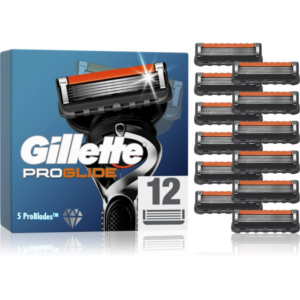 Gillette ProGlide tartalék pengék 12 db-Ár