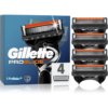 Gillette ProGlide tartalék pengék 4 db-Eredeti