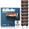 Gillette ProGlide tartalék pengék 8 db-Ár