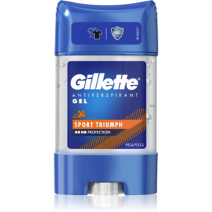 Gillette Sport Triumph zselés izzadásgátló 70 ml-Eredeti